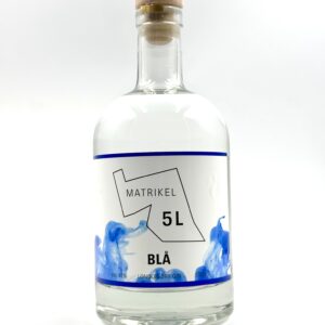 BLÅ 8 Gin
