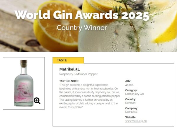 PINK 4 Gin - Billede 7