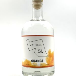 ORANGE 4 Gin