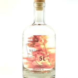 Orange 4 gin