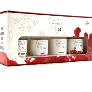 Adventskalender   4 x 50 ml.