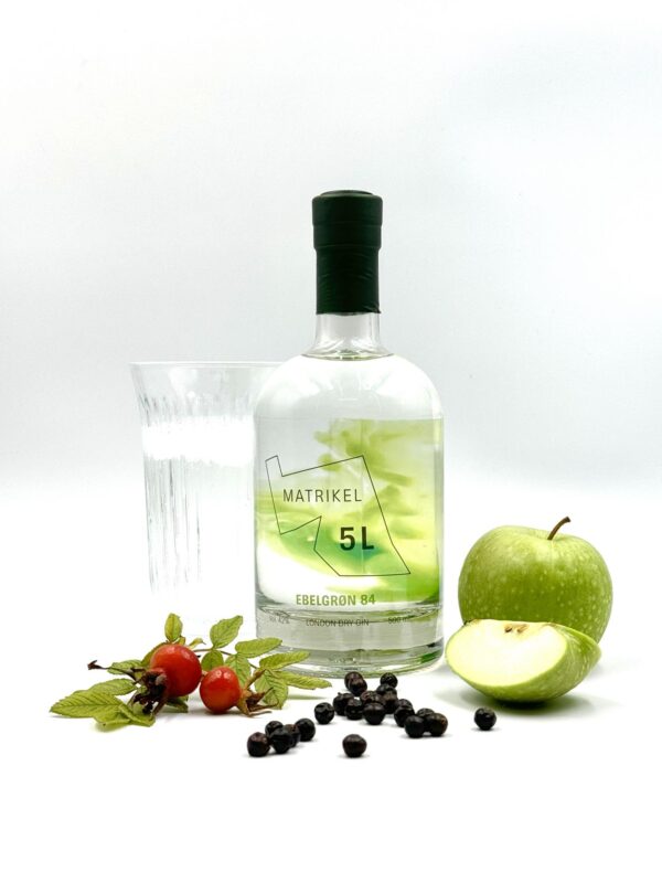 EBELGRØN 84 Gin - Image 4