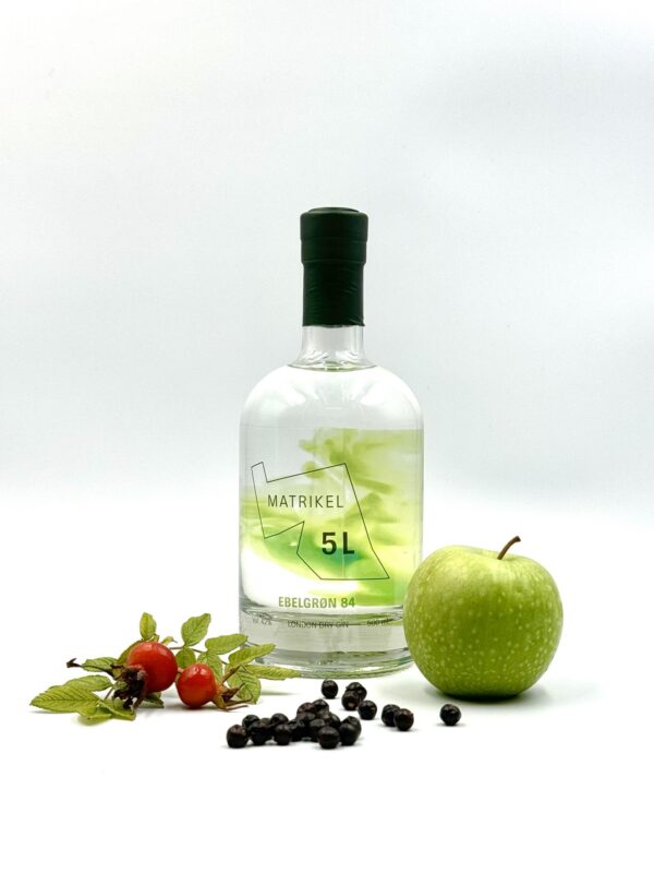 EBELGRØN 84 Gin - Image 5
