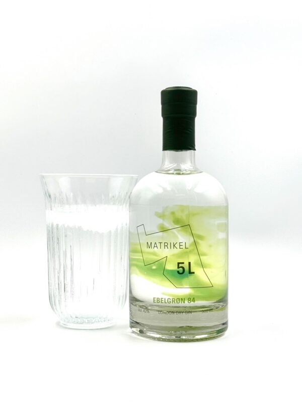 EBELGRØN 84 Gin - Image 2