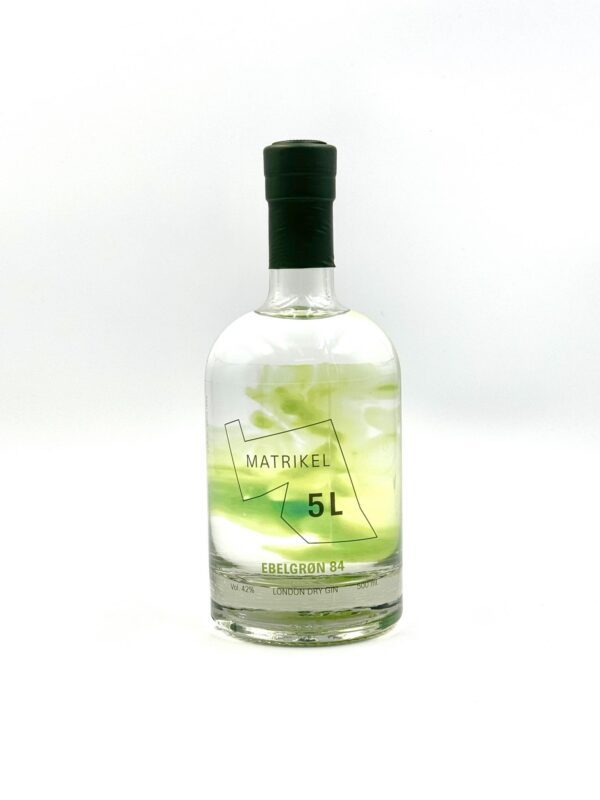 EBELGRØN 84 Gin
