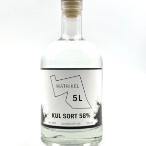 KUL SORT 58 Gin