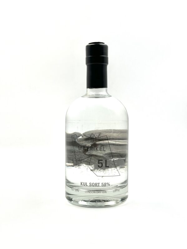 KUL SORT gin