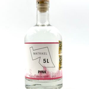 PINK 4 Gin